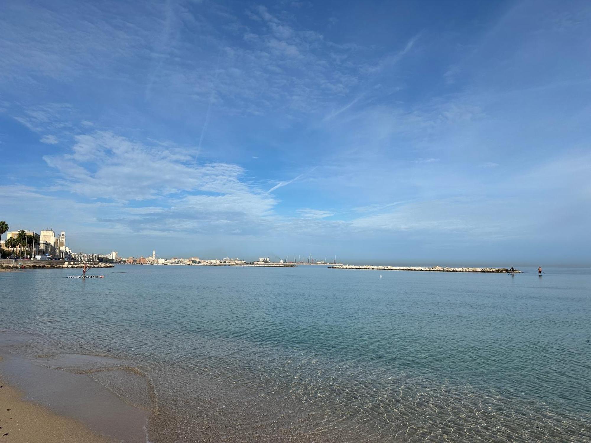 Rainbow Luxury Home Bari - Sea View Exterior photo